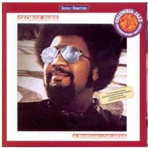 George Duke - Brazilian Love Affair