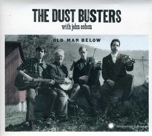 Dust - Old Man Below