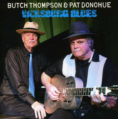 Butch Thompson - Vicksburg Blues
