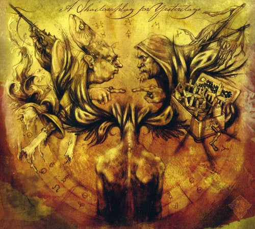 Forest of Stars - A Shadowplay For Yesterdays