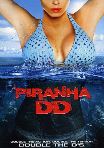 Piranha 3dd