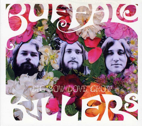 Buffalo Killers - Dig Sow Love Grow