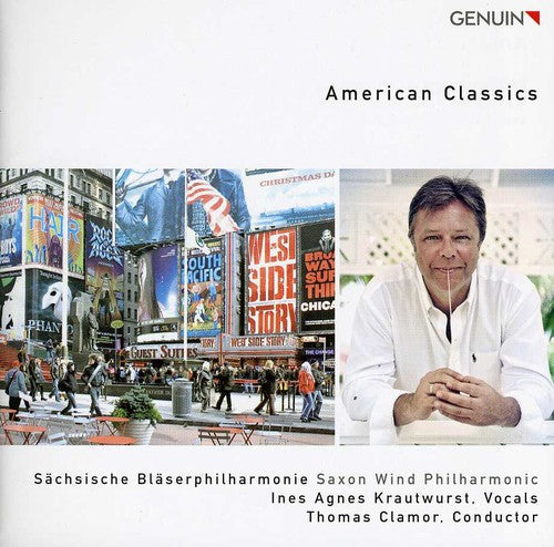Bernstein/ Gershwin/ Clamor - American Classics