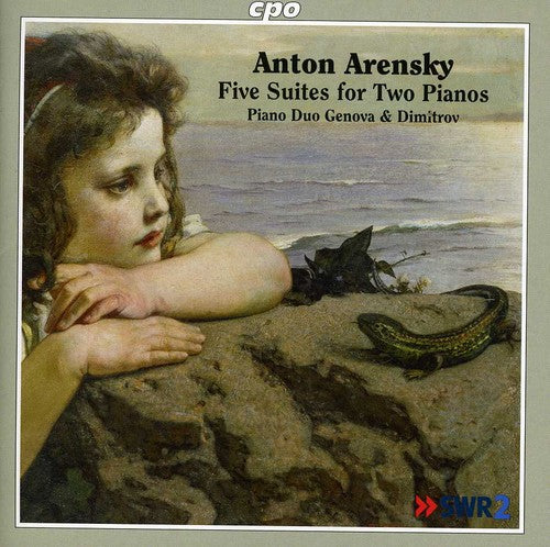 Piano Duo Genova & Dimitrov - Five Suites for Two Pianos