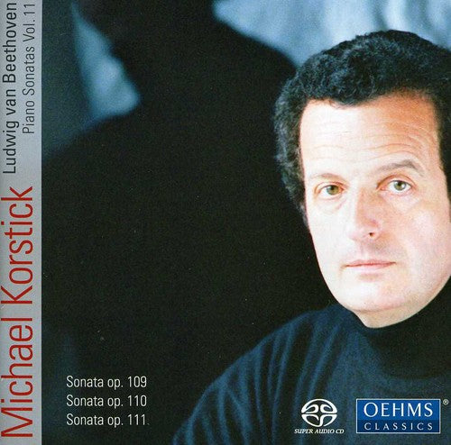 Beethoven/ Korstick - Beethoven Cycle: Piano Sonatas 11