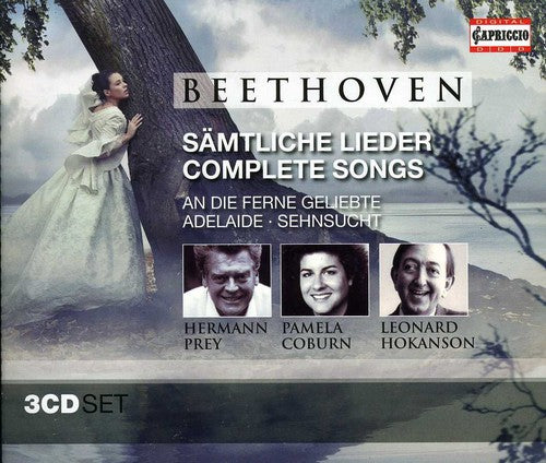 Beethoven/ Prey/ Coburn/ Hokanson - Complete Songs