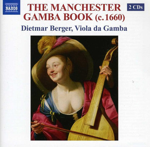 Various Artists - Manchester Gamba Book C 1660 / Various