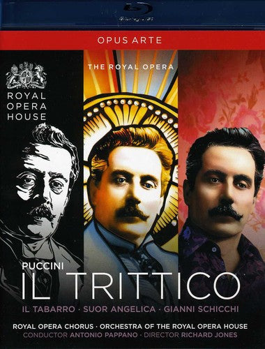 Il Trittico