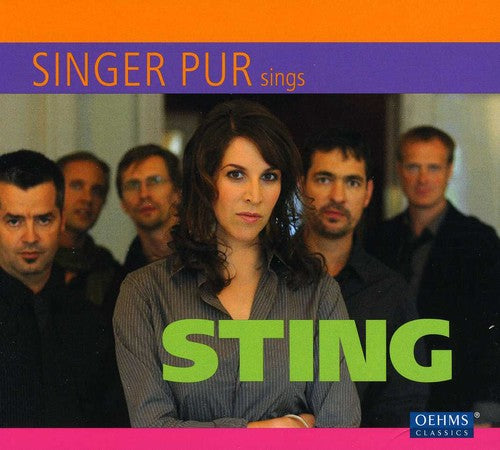 Sting/ Singer Pur - Singer Pur Sings Sting
