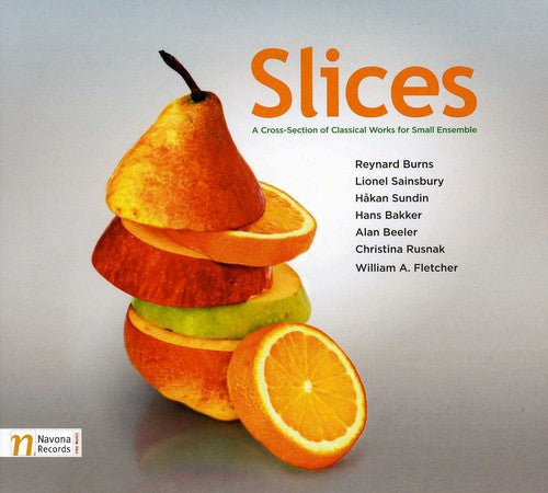 Burns/ Moravian Philharmonic Winds/ Muzik - Cross-Section of Classical Works for Small
