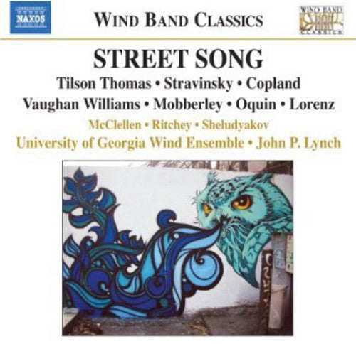 Oquin/ Sheludyakov/ Ritchey/ McClellan/ Lynch - Street Song
