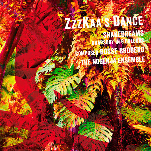 Bosse Broberg - Zzzkaa's Dance