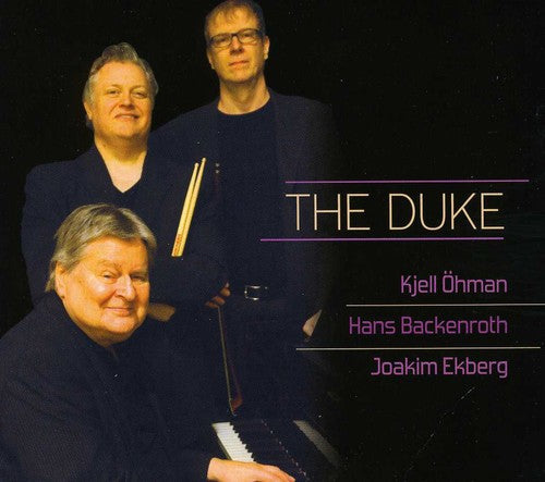 Kjell Ohman Trio - The Duke