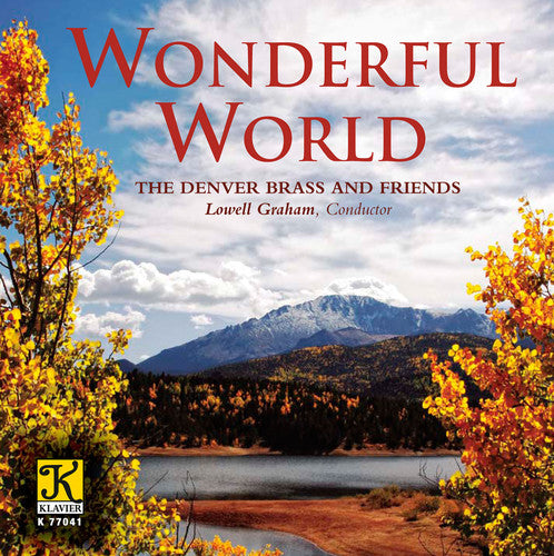 Denver Brass & Friend - Wonderful World