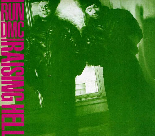 Run Dmc - Raising Hell