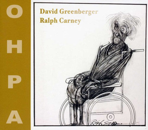 David Greenberger Ralph Carney - OH, PA