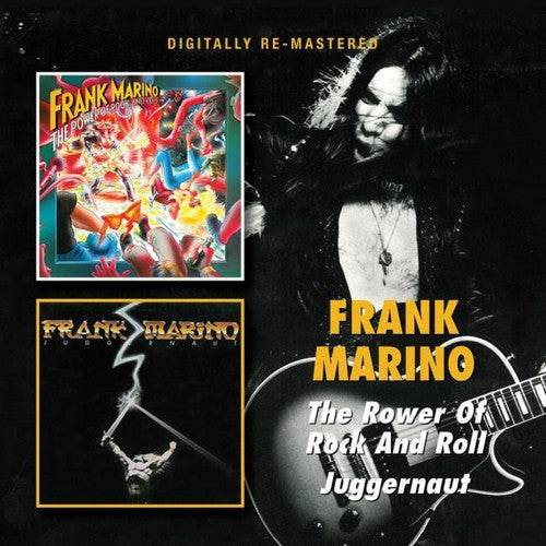 Frank Marino - Power of Rock & Roll / Juggernaut