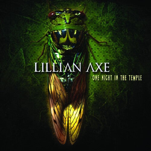 Lillian Axe - One Night in the Temple