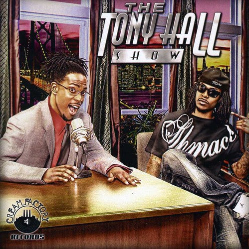 Tony Hall - Tony Hall Show