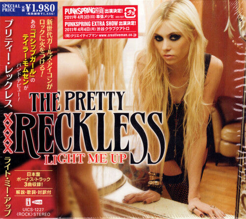The Pretty Reckless - Light Me Up