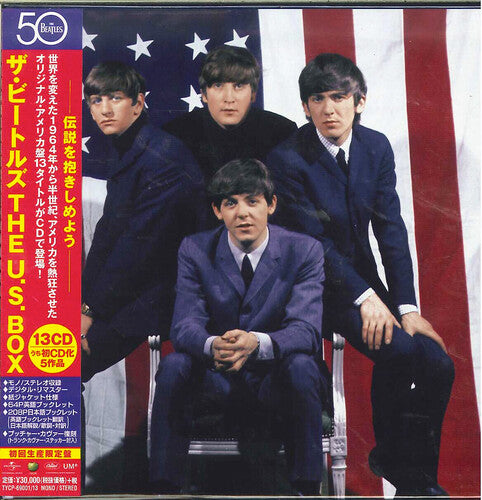 Beatles - U.S.Box