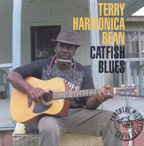 Terry Bean Harmonica - Catfish Blues