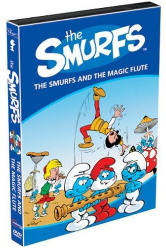 Smurfs & The Magic Flute / (Can NTSC)