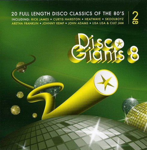 Disco Giants 8/ Various - Disco Giants 8 / Various