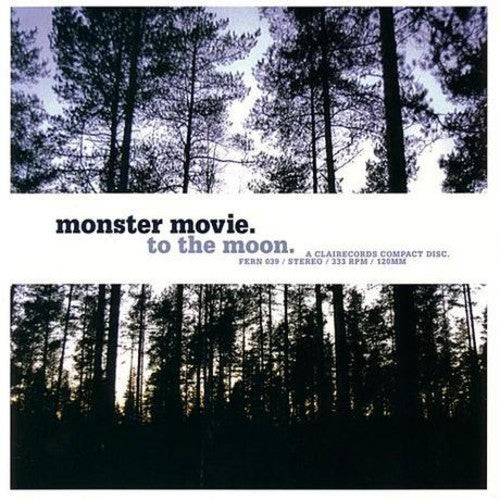 Monster Movie - To the Moon