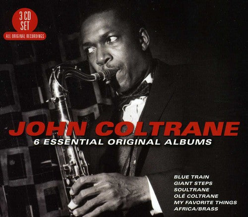 Red Garland - 6 Essential Original Albums