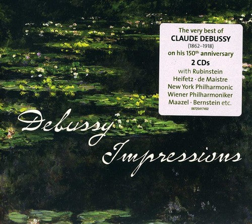 Debussy Impressions/ Various - Debussy Impressions / Various