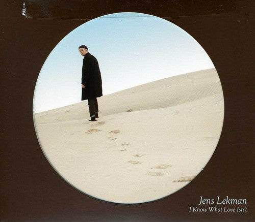 Jens Lekman - I Know What Love Isn't