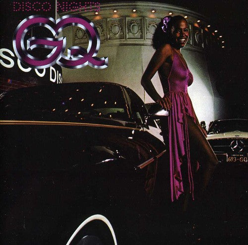 Gq - Disco Nights