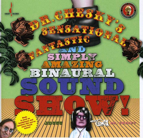 Dr Chesky - Dr Chesky's Sensational Fantastic & Simply Amazing