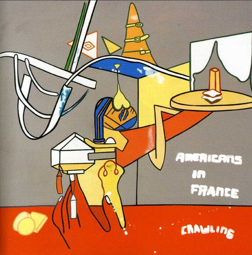 Americans in France - Crawling