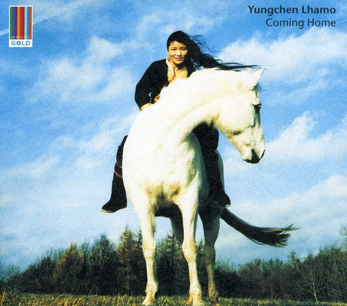 Yungchen Lhamo - Coming Home