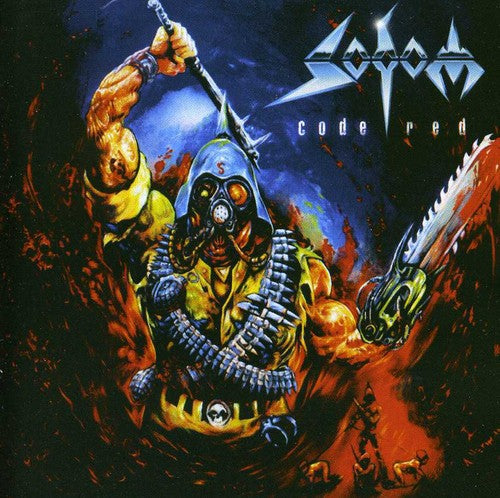Sodom - Code Red