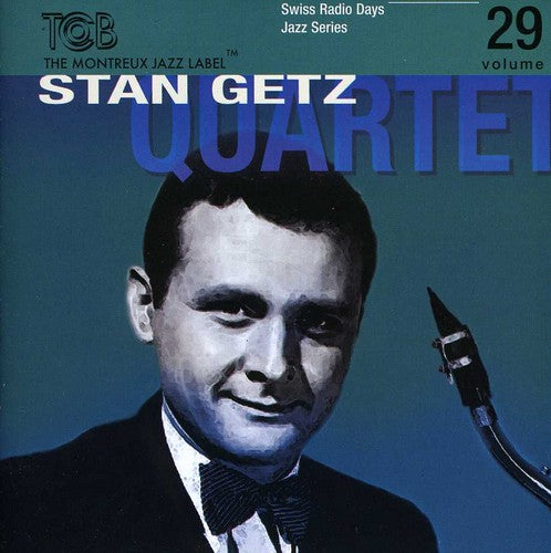 Stan Getz - Swiss Radio Days, Vol. 29