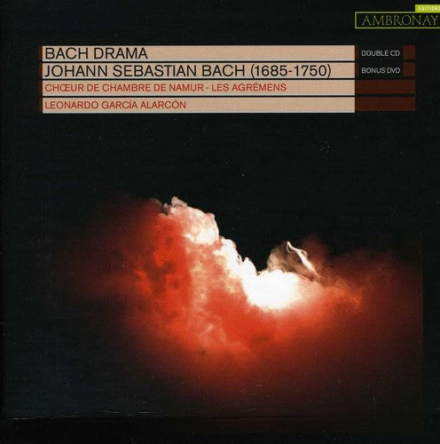 Ch ur de Chambre de Namur - Bach Drama