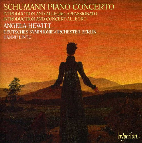 Schumann Hewitt Deutsches So Berlin Lintu Piano Concerto FYE Schumann Hewitt Deutsches So Berlin Lintu Piano Concerto FYE