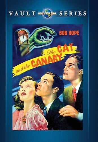Cat and Canary