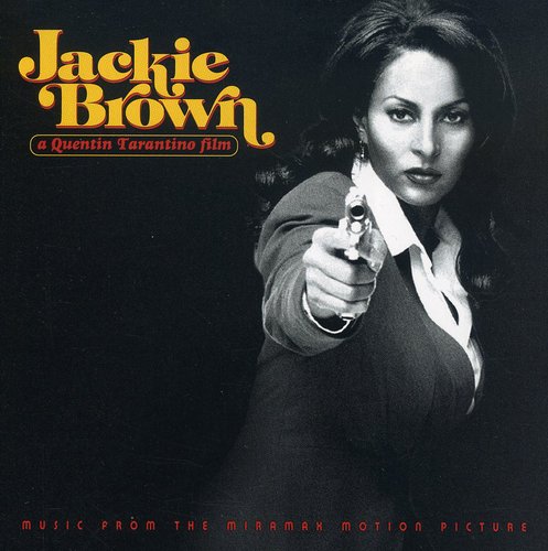 Jackie Brown/ O.S.T. - Jackie Brown (Original Soundtrack)