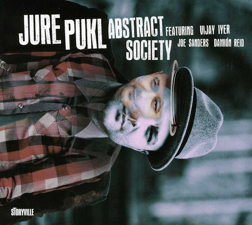 Jure Pukl - Abstract Society