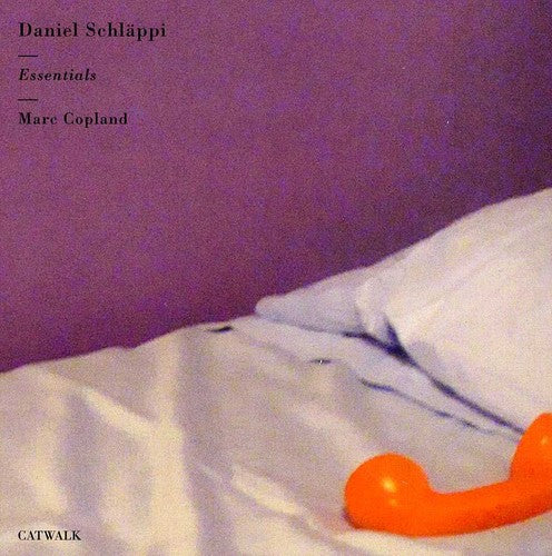 Daniel Schlappi - Essentials