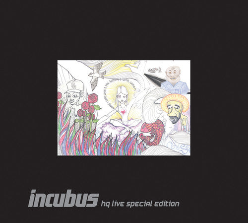 Incubus - Incubus HQ Live
