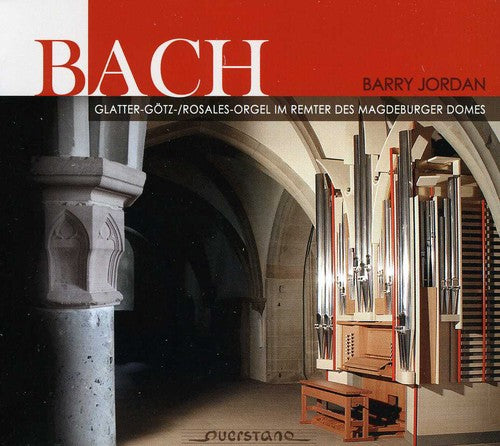 J.S. Bach / Jordan - Organ Music
