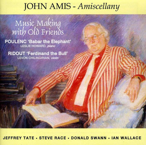 John Amis - Amiscellany