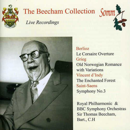 Thomas Beecham - Byways of Beecham
