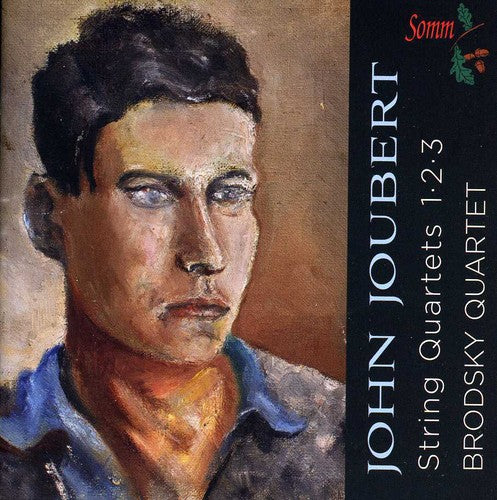 Joubert/ Brodsky Quartet - String Quartets 1 & 2 & 3