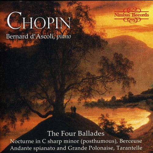 Bernard D'Ascoli - Four Ballades